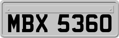 MBX5360