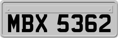MBX5362