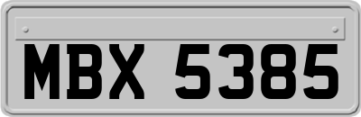 MBX5385