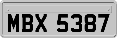 MBX5387