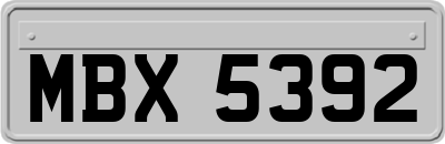 MBX5392