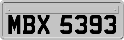 MBX5393