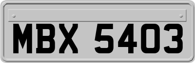 MBX5403