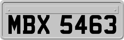 MBX5463