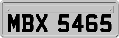 MBX5465
