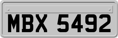 MBX5492