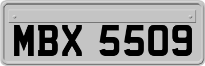 MBX5509