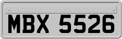 MBX5526