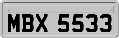 MBX5533