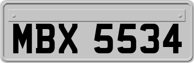 MBX5534
