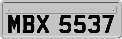 MBX5537