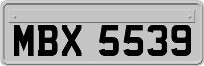 MBX5539