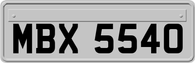 MBX5540
