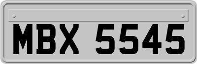 MBX5545