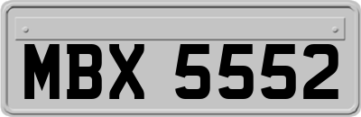 MBX5552
