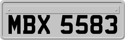 MBX5583