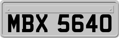 MBX5640