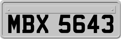 MBX5643