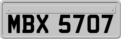 MBX5707