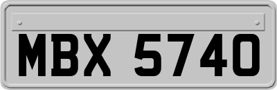 MBX5740