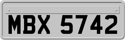 MBX5742