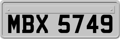 MBX5749