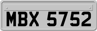 MBX5752