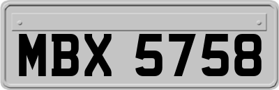 MBX5758
