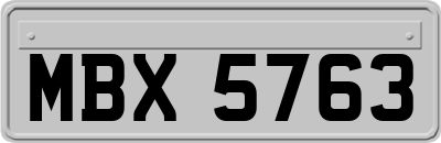 MBX5763