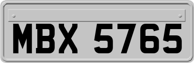MBX5765