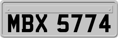MBX5774