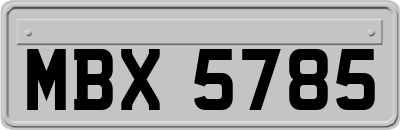 MBX5785