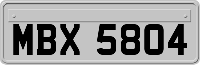 MBX5804