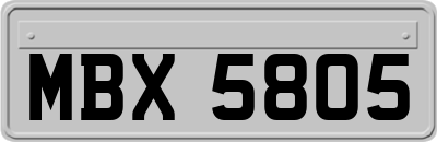 MBX5805