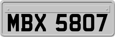 MBX5807