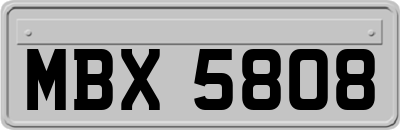 MBX5808
