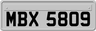 MBX5809