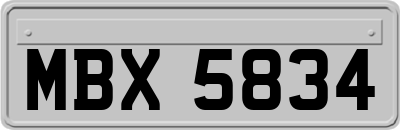 MBX5834