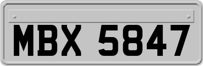 MBX5847