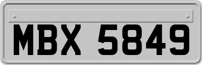 MBX5849