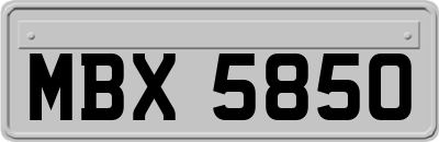 MBX5850