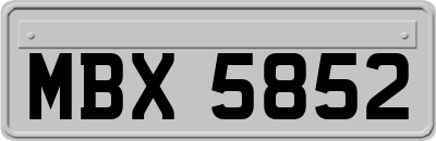 MBX5852