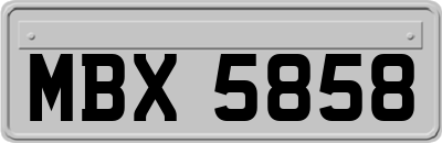 MBX5858