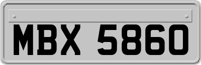 MBX5860