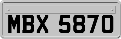MBX5870