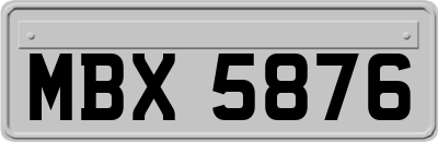 MBX5876