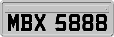 MBX5888