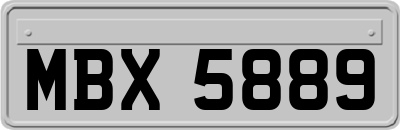 MBX5889