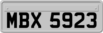 MBX5923