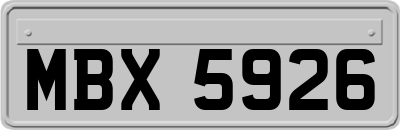 MBX5926